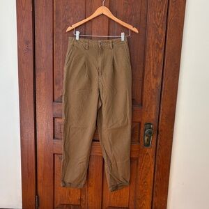 Gentle Fawn Women’s Brown Chinos Size 6
